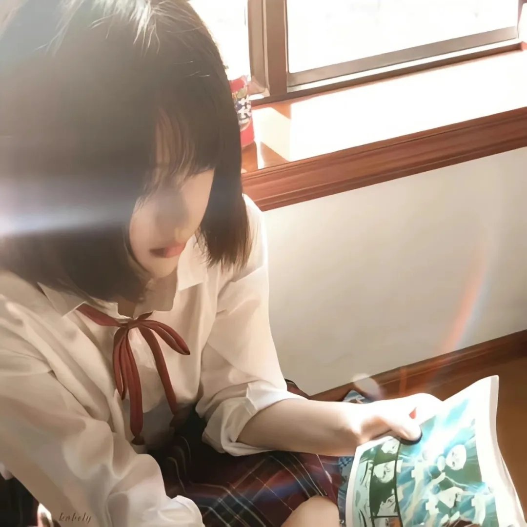 黎明时分的年轻人们